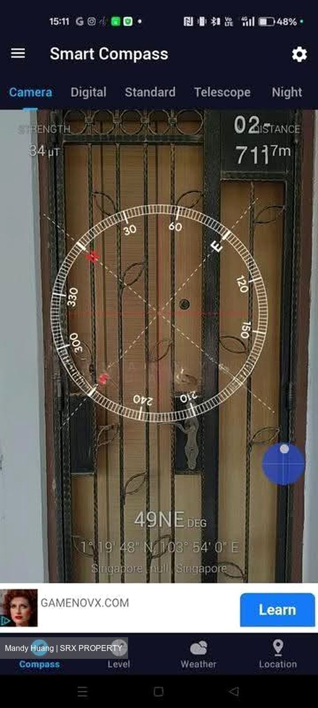 Blk 325 Ubi Avenue 1 (Geylang), HDB 3 Rooms #607554651